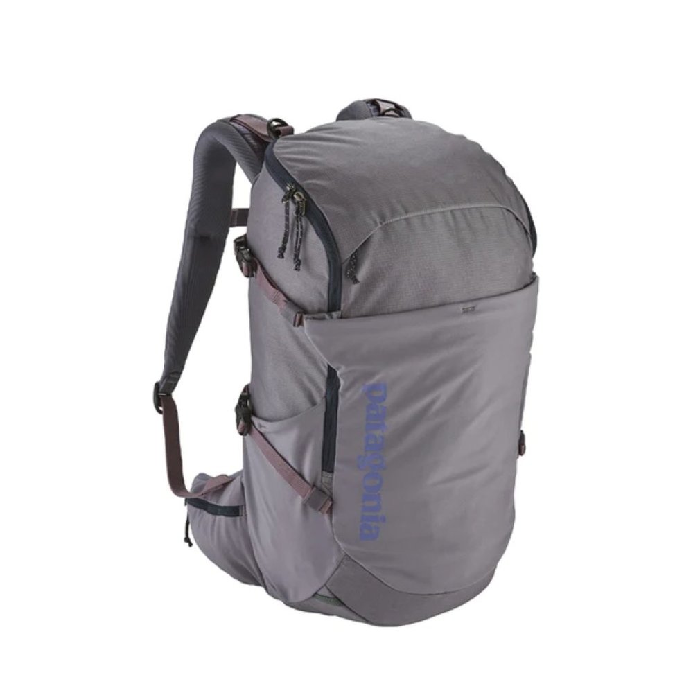 Patagonia Nine Trails Pack Backpack - Pockets Everywhere!